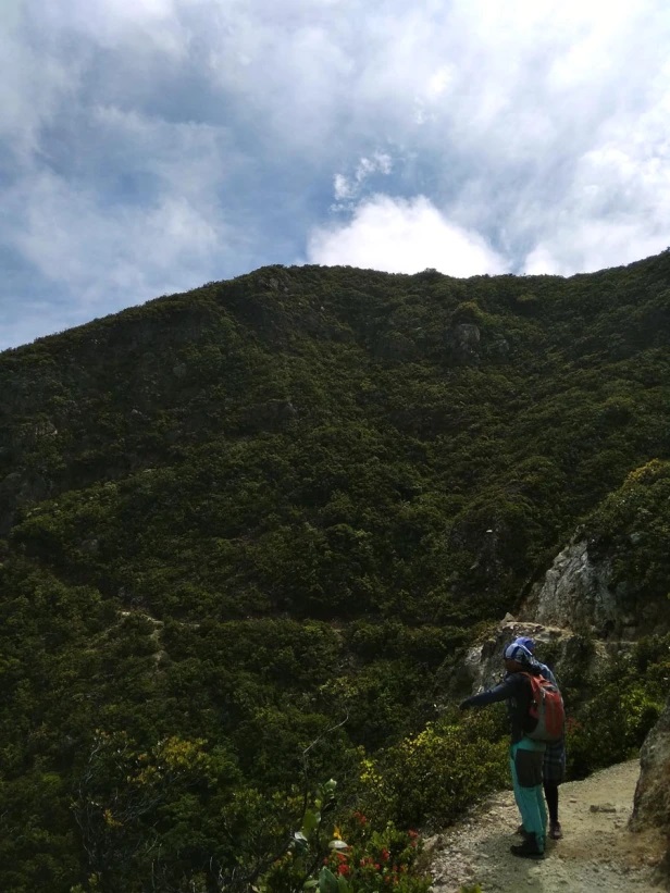 Hiking Gunung Welirang